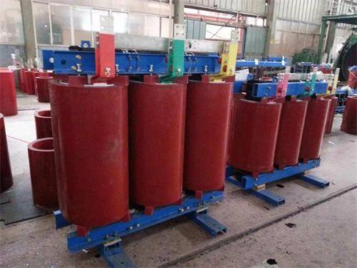 环江SCB10-2500KVA/10KV/0.4KV干式变压器
