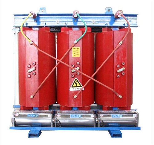 环江SCB11-630KVA/10KV干式变压器